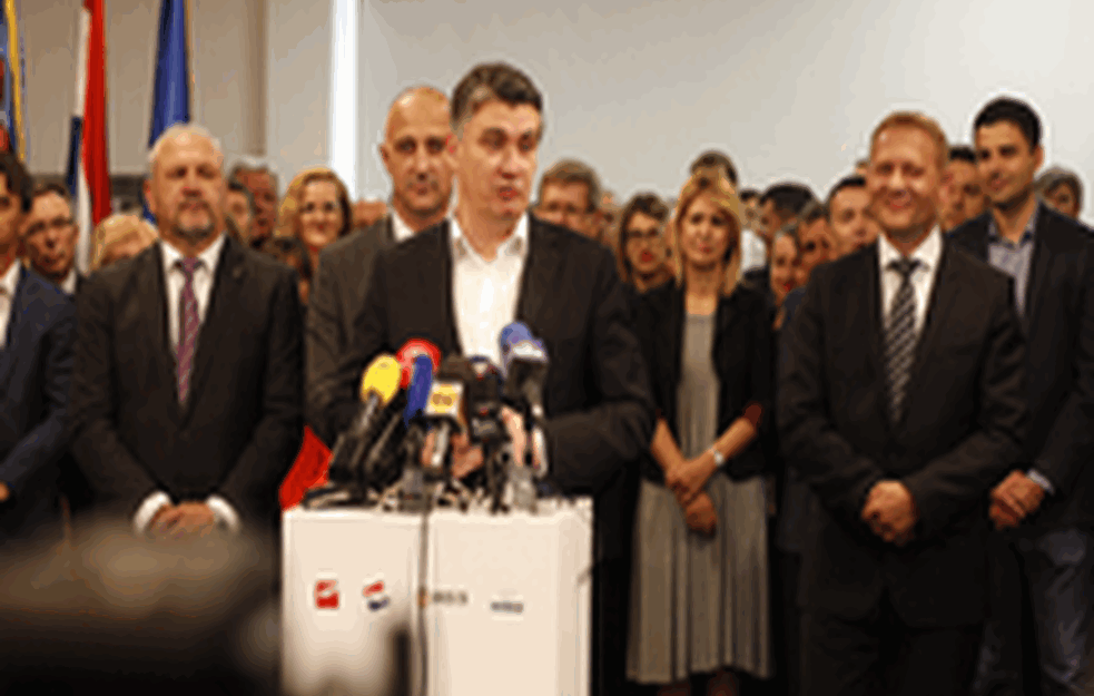 Milanović: Ne verujmo Orbanu, hoće delove Hrvatske